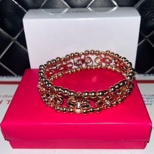 Florette stretch bracelet